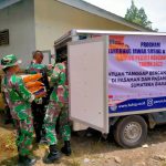 BULOG Peduli Bencana Kirim 2 Ton Beras dan Kebutuhan Sandang Lain ke Korban Gempa Sumatera Barat