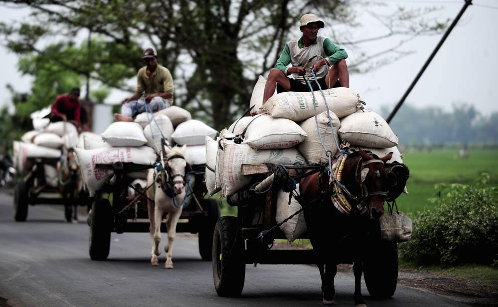 Pupuk Indonesia Gandeng Bulog Untuk Perkuat Program Agro-solution