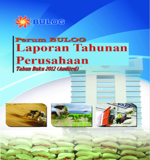 Laporan Tahunan 2012