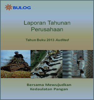 Laporan Tahunan 2013