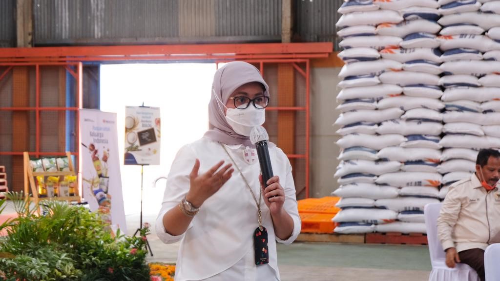 BULOG Gelar Kembali Operasi Pasar Daging Beku Jelang Lebaran
