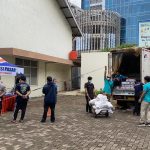 BULOG Gelar Operasi Pasar Daging Beku di Jakarta