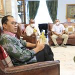 Kenalkan Beras Fortivit, Wali Kota Makassar-BULOG Sulselbar Bakal Siapkan Food Security