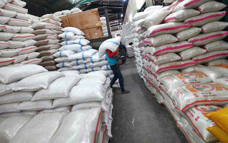 Jaga Ketahanan Stok, BULOG Sumut Total Beli 9.055 Ton Beras Petani Lokal