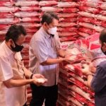 BULOG Salurkan Bantuan Beras 10 Kg per Keluarga yang Terdampak PPKM Mulai Hari Ini