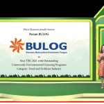 BULOG RAIH PENGHARGAAN “BEST TJSL AWARDS 2021” KATEGORI INDUSTRI PUPUK PANGAN
