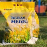 BULOG Cirebon luncurkan beras medium kemasan 5 kilogram ke pasaran