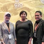 BULOG HADIRI DAN SUKSESKAN FORUM KETAHANAN PANGAN GLOBAL G20