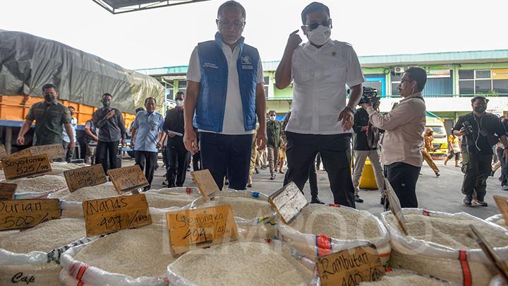 Bulog Rice Import Plan to Secure Domestic CBP Supply