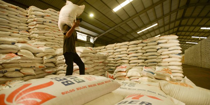 Impor 500.000 Ton Beras Demi Jaga Stabilitas Harga