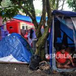 Asabri, Bulog, dan Pos Indonesia Salurkan Bantuan Pokok bagi Warga Gempa Cianjur