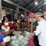 Jokowi Pede Beras Melimpah Saat Panen Raya, Harga Bisa Turun