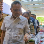 Menteri Perdagangan: Mendekati Lebaran, Harga Kebutuhan Pokok Cenderung Turun