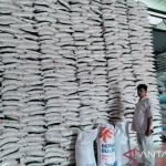 Bulog siapkan beras impor jaga stabilisasi harga usai Lebaran