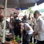 Mendag Zulhas Pantau Stabilitas Bapok di Kota Ambon Jelang Iduladha