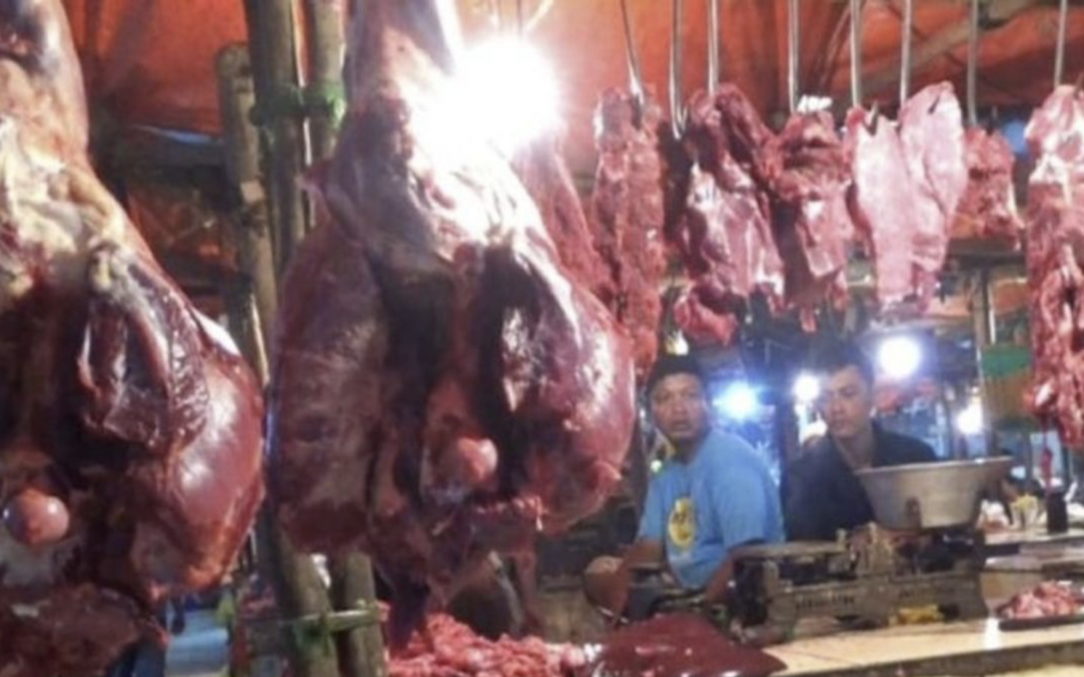 7 Ton Daging Sapi Disiapkan Bulog untuk Iduladha di OKU