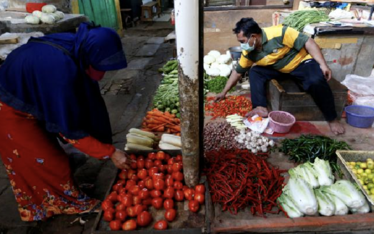 Antisipasi Lonjakan Harga Menjelang Idul Adha, Akan Ada Gerakan Pangan Murah di 342 Titik