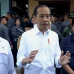 Presiden Jokowi Pastikan Tak Ada Masalah Pasokan Pangan