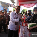 Dirut Bulog: Penyaluran bantuan beras KPM pastikan turunkan harga 