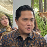 Erick Thohir Sebut Bulog Sudah Salurkan Bansos Beras 1,3 Juta Ton