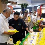 MENTERI BUMN PASTIKAN STOK BERAS BULOG CUKUP MENGHADAPI RAMADHAN DAN IDUL FITRI