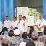 Bulog Berkomitmen Lakukan Berbagai Upaya untuk Stabilkan Harga Pangan di Tanah Air