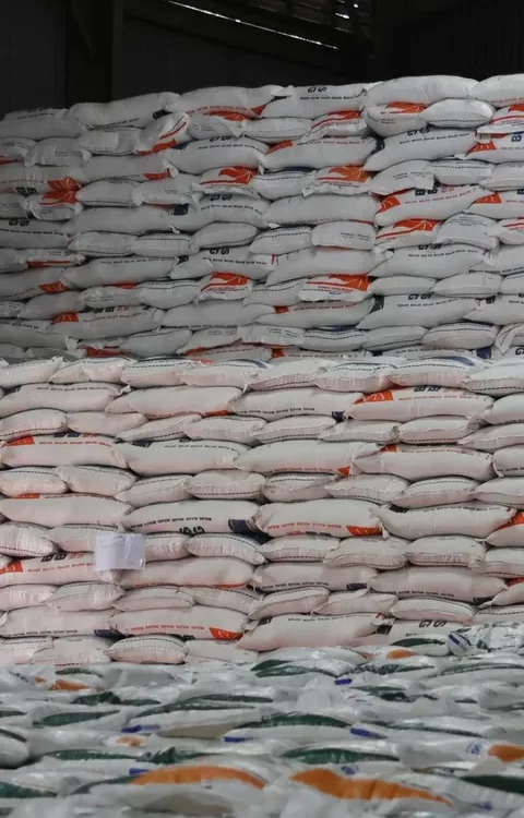 Bulog Pastikan Jaga Stok dan antai Pasokan Pangan