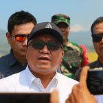 Kerjasama BULOG – Pupuk Indonesia : Gabah dibeli Rp. 6.500 Petani Langsung Beli Pupuk Sesuai HET