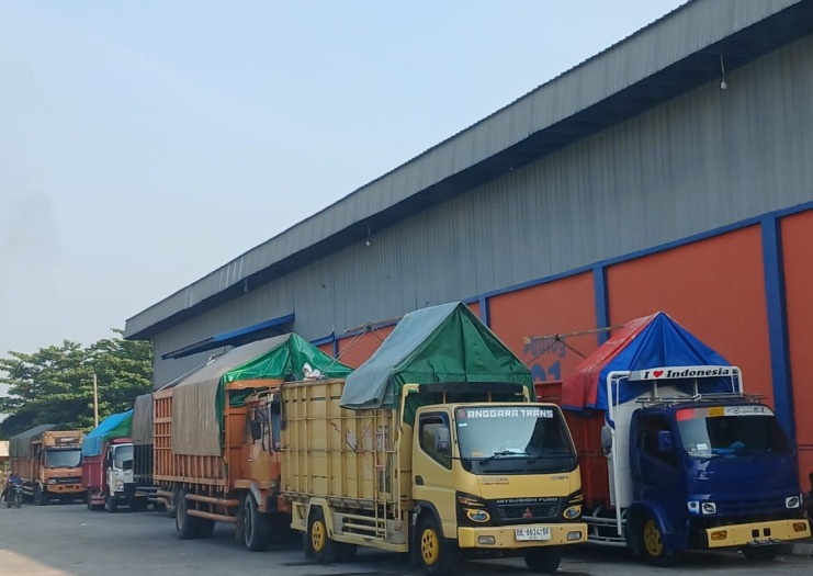 BULOG Lampung Serap 145 Ribu Ton Gabah