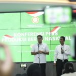 Serapan Beras BULOG Capai 1,8 Juta Ton Tanpa Impor Jan – Mei, Tertinggi Selama 57 Tahun, Total Stok 3,5 Juta Ton