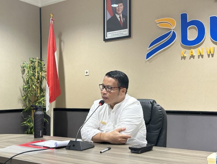 BULOG Kalsel Cetak Sejarah Baru dalam Penyerapan-Penyimpanan Stok Beras