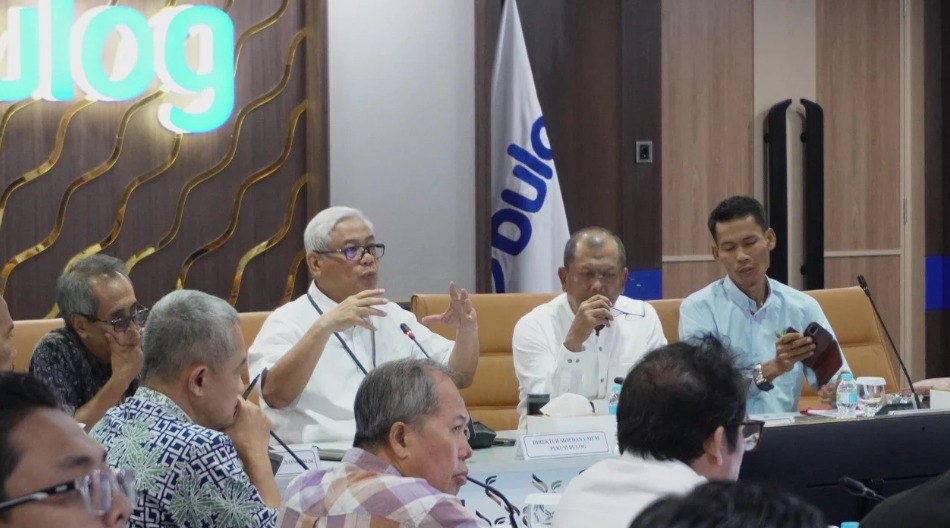 Cara BULOG Menjaga Kualitas Beras di Tengah Serapan yang Membludak