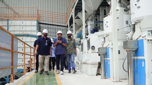 Serapan beras BULOG Jatim tembus 500 ribu ton 