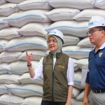 Perum BULOG Tegaskan Komitmen sebagai Offtaker Petani dalam Kunjungan Kerja Wakil Menteri BUMN di Mojokerto dan Sidoarjo