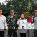 BULOG Gaet TNI, Penyerapan Gabah Indramayu Tertinggi se-Indonesia