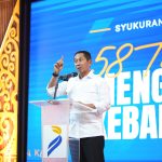 Syukuran HUT Ke-58 Perum BULOG: “58 Tahun Mengantarkan Kebaikan”