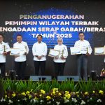 Penghargaan Diraih BULOG Jabar Atas Kinerja Positif