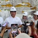 Kepala Staf Kepresidenan Sebut Kinerja BULOG Sulsel-Sulbar Sangat Baik