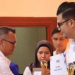 Pemimpin Bulog Karawang, Umar Said Sabet Gelar Pemimpin BULOG Terbaik se-Indonesia Tahun 2025
