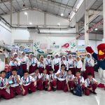 BULOG Ajak Siswa SD Telusuri Perjalanan Beras dari Padi ke Meja Makan