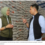 Perum Bulog Tegaskan Komitmen dalam Mendukung Ketahanan Pangan Nasional