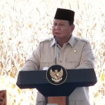 Prabowo Teken Inpres Pengadaan Jagung, BULOG Wajib Kuasai 1 Juta Ton Tahun Ini