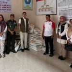 Bulog Banyuwangi Salurkan 2.040 Ton Beras ke 102 Ribu Warga, Kendalikan Inflasi dan Bantu Masyarakat