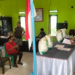 Bulog: 1130 Warga Namrole Bursel Terima Banpang, Hative Kecil 280 PBP