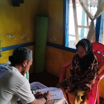 Bulog Distribusi 57.420 Kg Beras untuk Warga Saparua – Saparua Timur