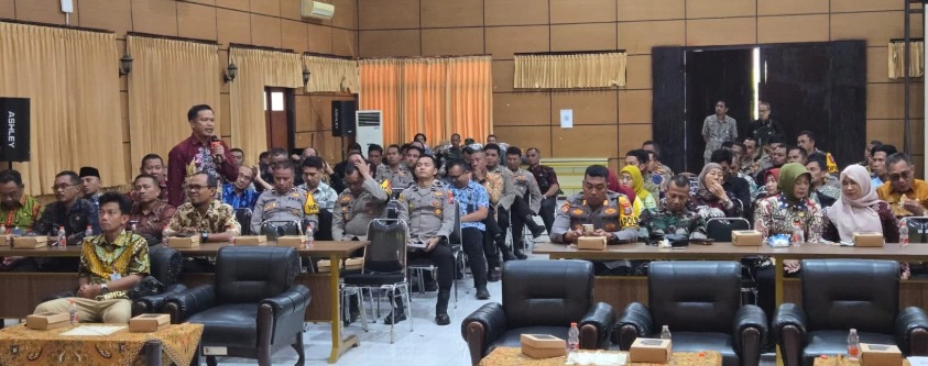 203.433 Warga Jember Bakal Terima Bantuan Beras dari BULOG