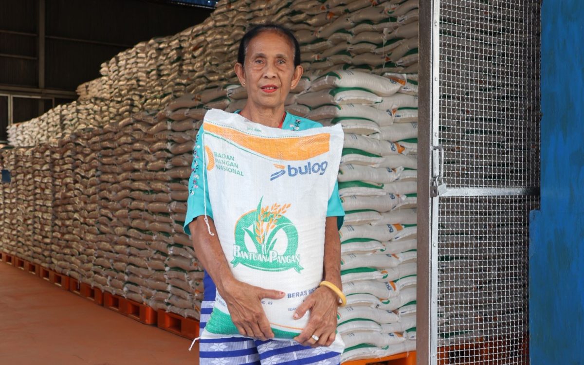 BULOG Siap Salurkan Bantuan Pangan, Penugasan dari Bapanas Telah Diterima