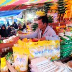 Jaga Stabilisasi Pasokan dan Harga Beras, Perum BULOG Salurkan 1,3 Juta Ton Beras SPHP Hingga Akhir Tahun 2025