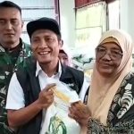 BULOG Mulai Salurkan Bantuan Pangan Bagi Warga Penerima Manfaat di Sumbar