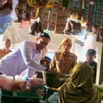 Sidak Bareng Dirut BULOG, Vinanda Pastikan Penyaluran Beras SPHP di Kota Kediri Sesuai Aturan